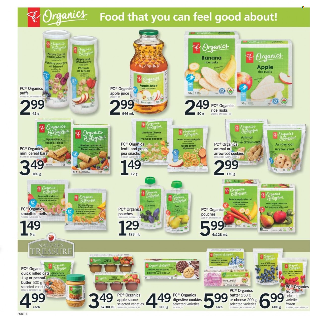 Fortinos flyer - September 07, 2023 - September 13, 2023. Page 7
