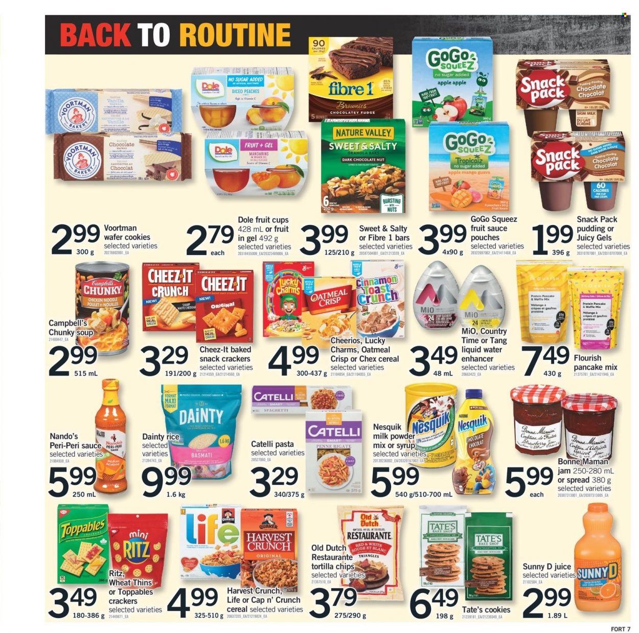 Fortinos flyer - September 07, 2023 - September 13, 2023. Page 8