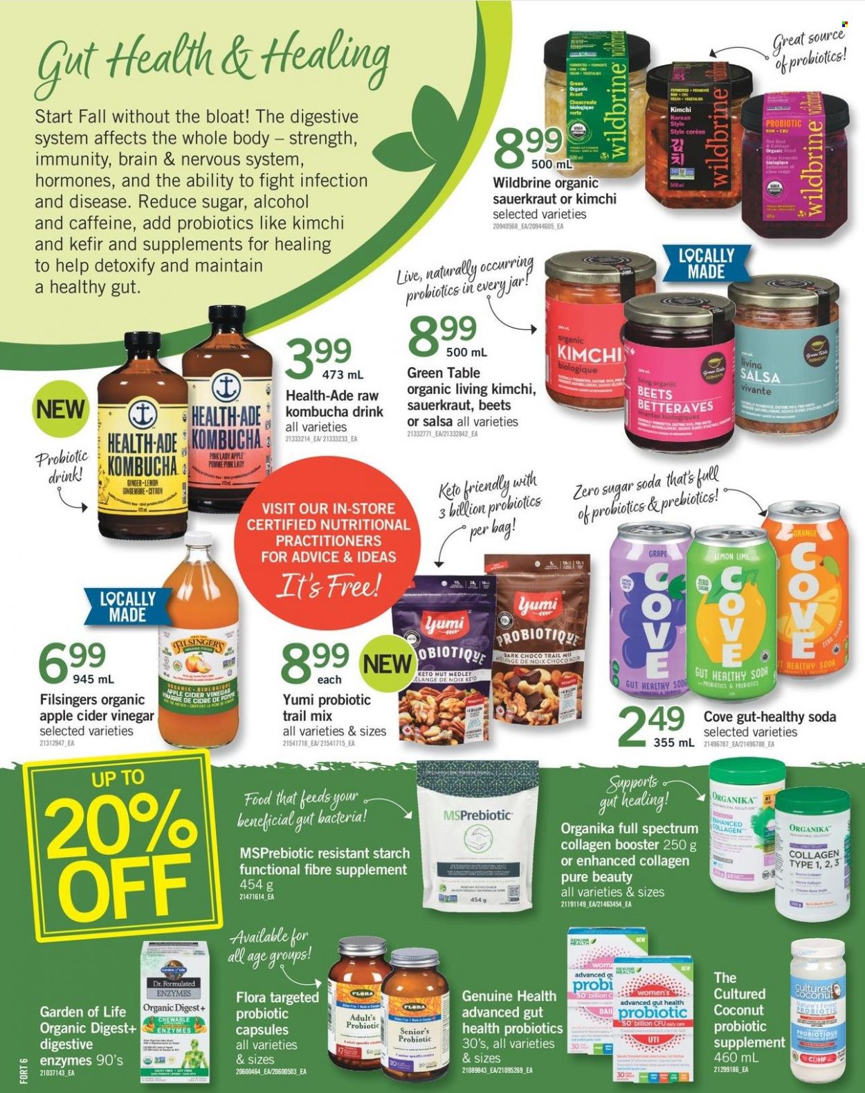 Fortinos flyer - September 07, 2023 - September 13, 2023. Page 14