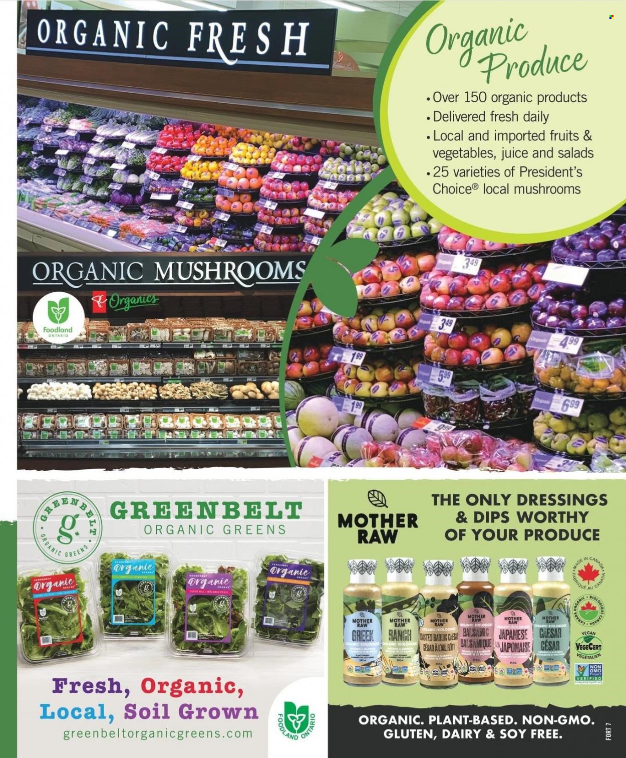 Fortinos flyer - September 07, 2023 - September 13, 2023. Page 15