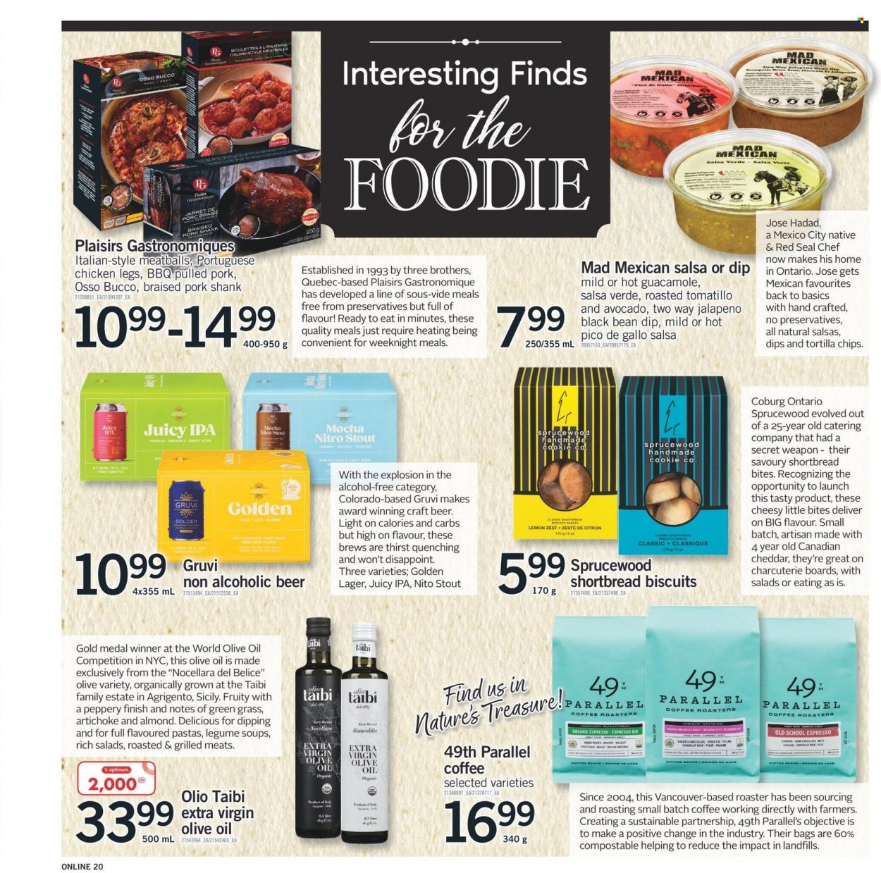 Fortinos flyer - September 07, 2023 - September 13, 2023. Page 20