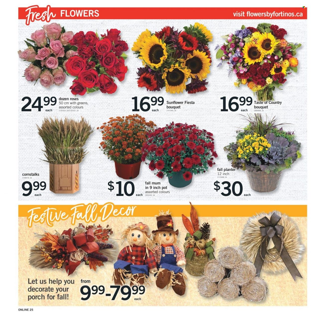 Fortinos flyer - September 07, 2023 - September 13, 2023. Page 24