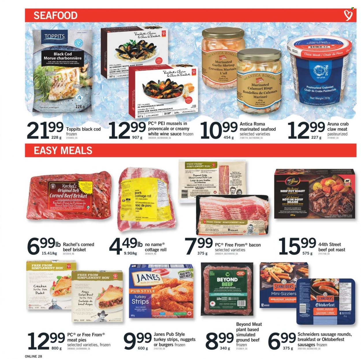 Fortinos flyer - September 07, 2023 - September 13, 2023. Page 27