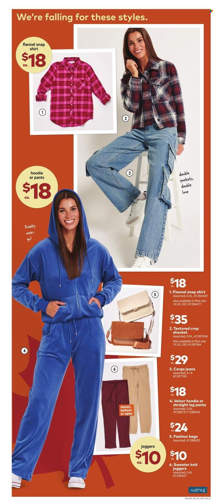 Giant Tiger flyer - September 06, 2023 - September 12, 2023. Page 10
