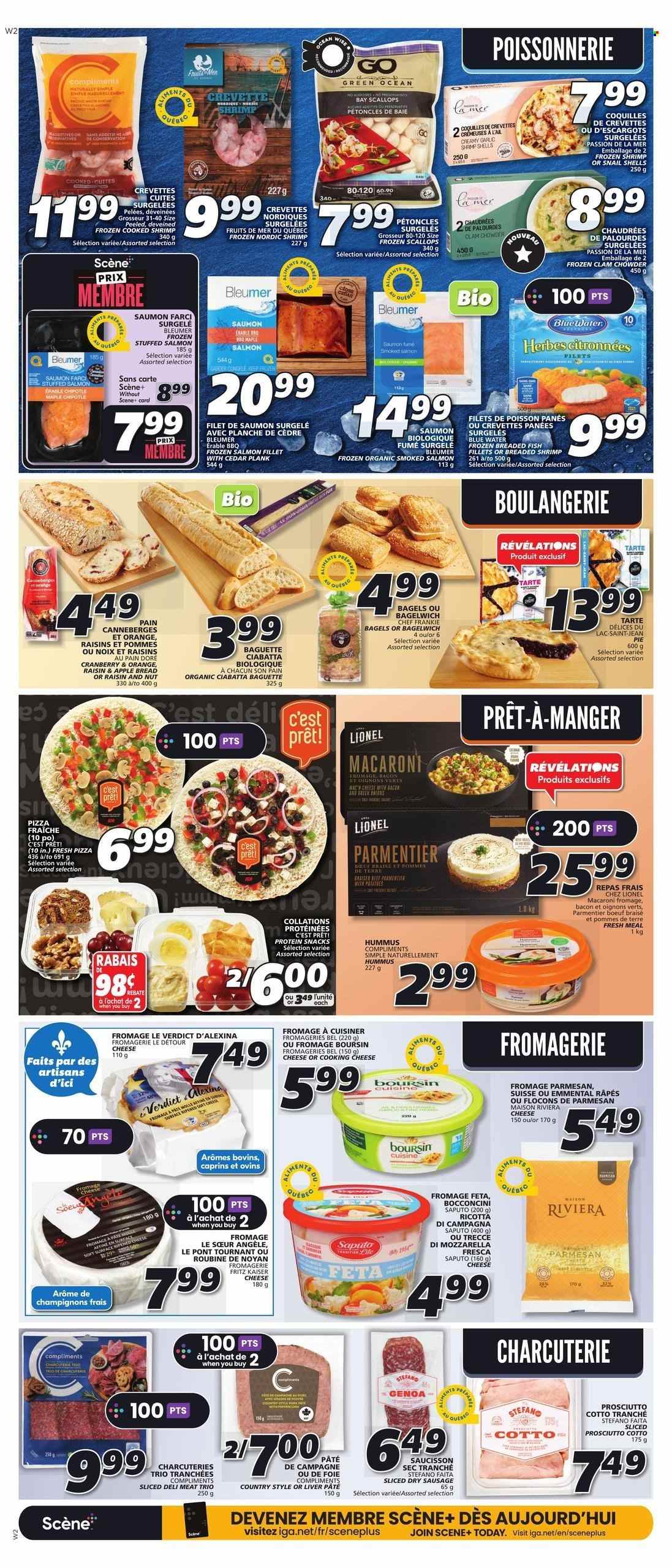 IGA flyer - September 14, 2023 - September 20, 2023. Page 8