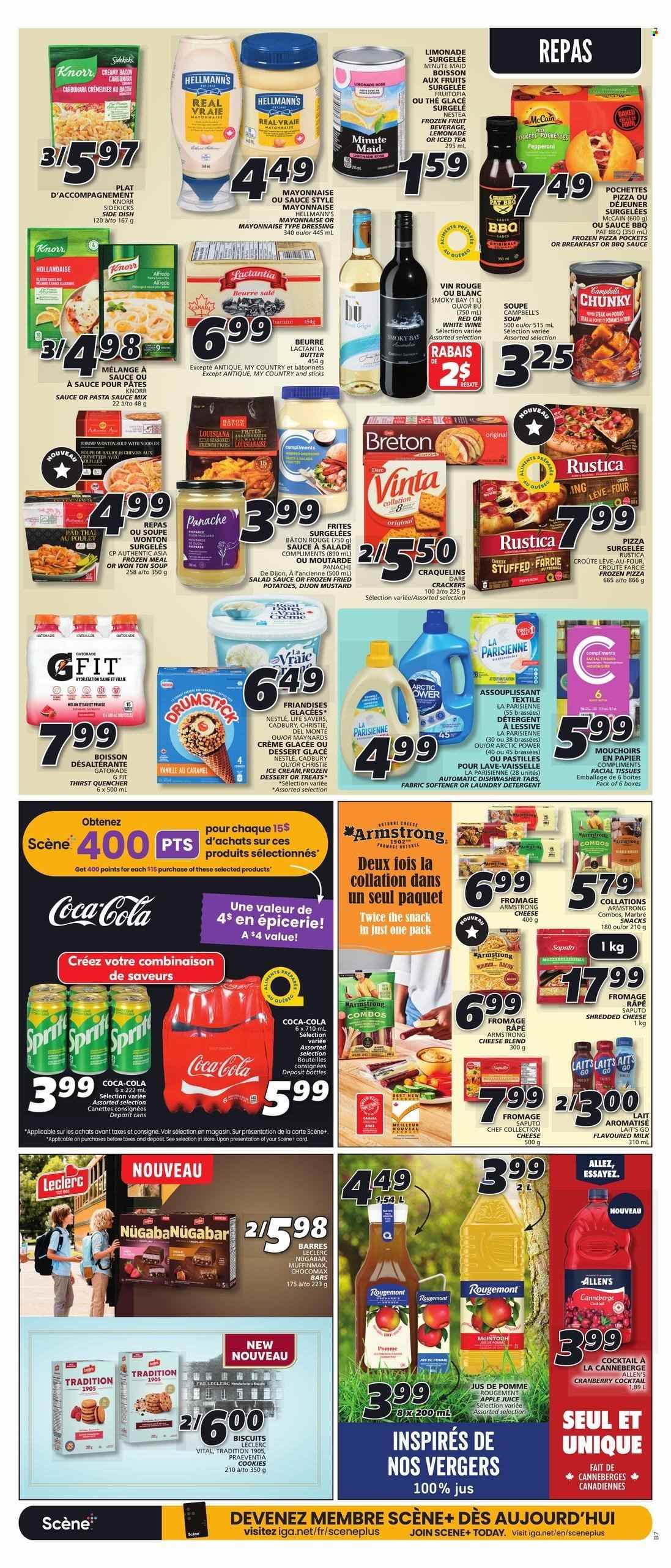 IGA flyer - September 14, 2023 - September 20, 2023. Page 10