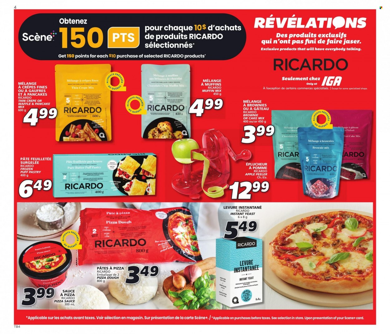 IGA flyer - September 14, 2023 - September 20, 2023. Page 15