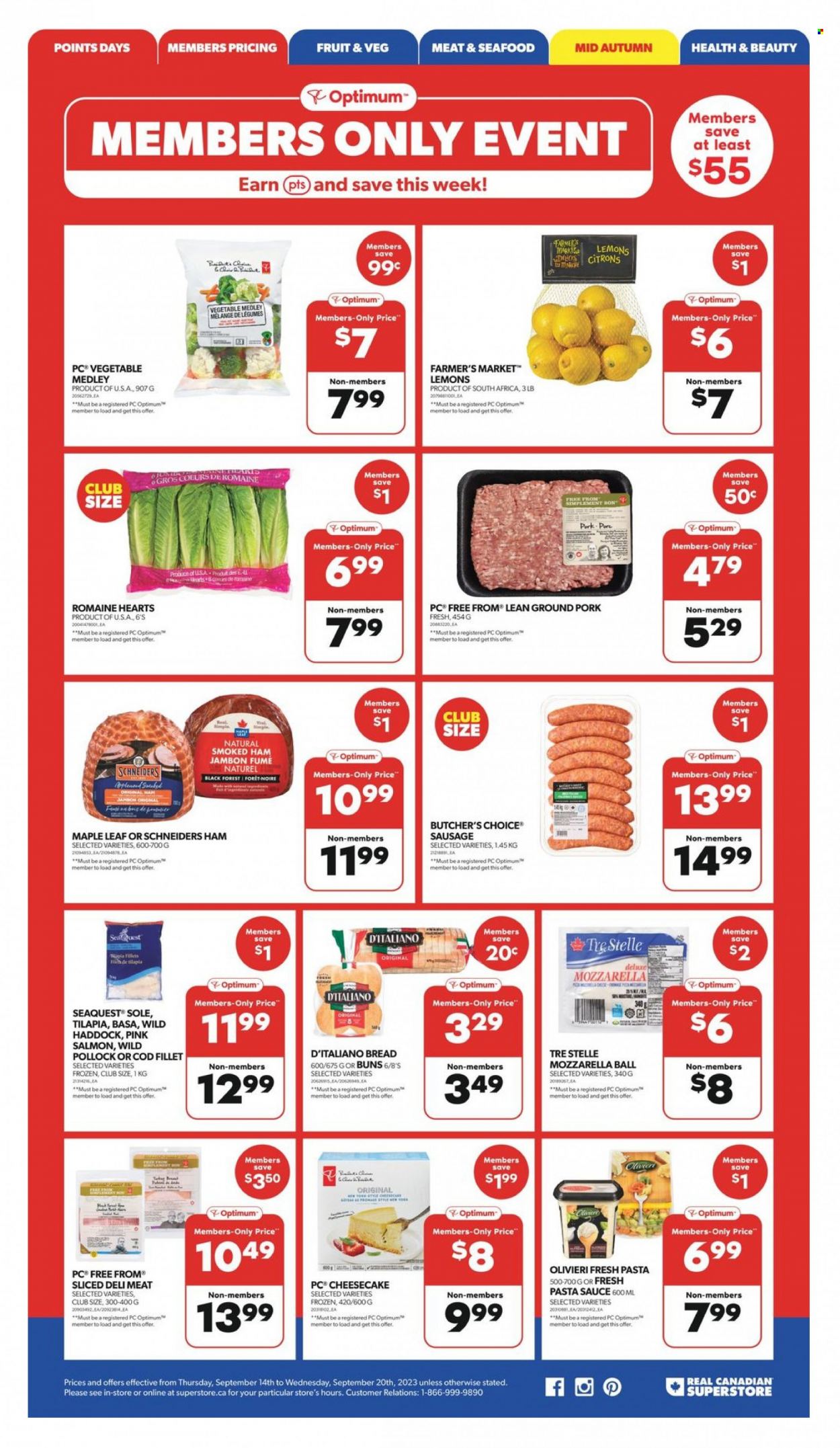 Real Canadian Superstore flyer - September 14, 2023 - September 20, 2023. Page 5