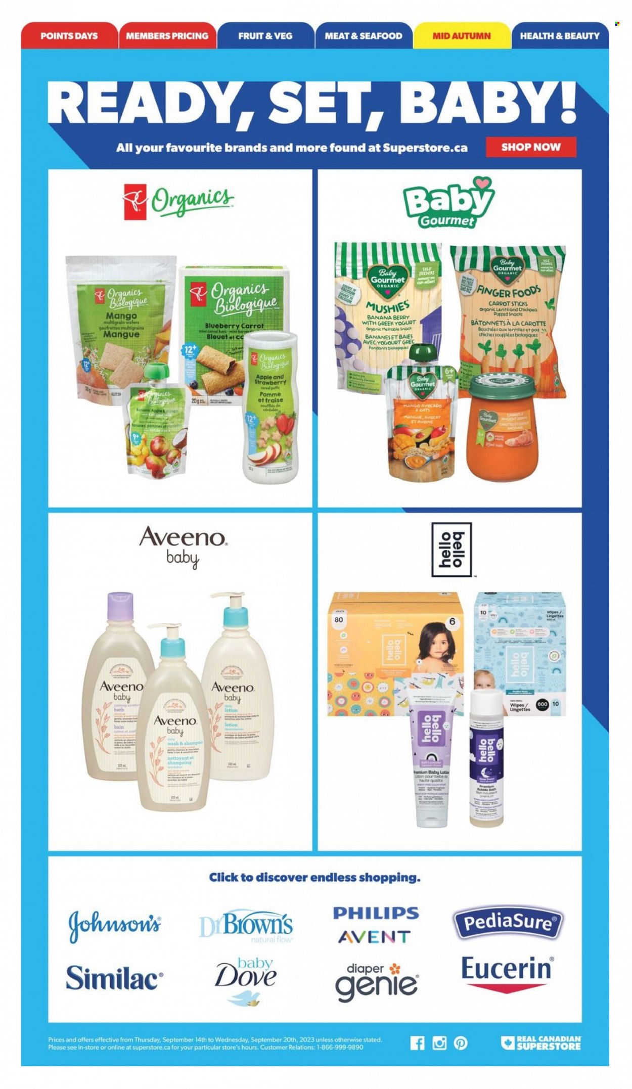 Real Canadian Superstore flyer - September 14, 2023 - September 20, 2023. Page 18