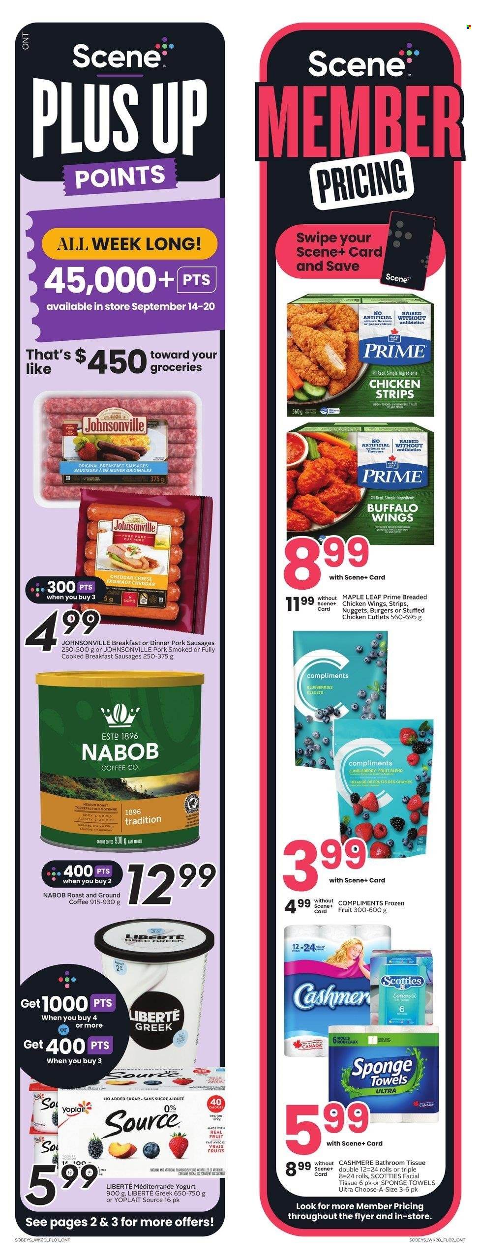 Sobeys flyer - September 14, 2023 - September 20, 2023. Page 26