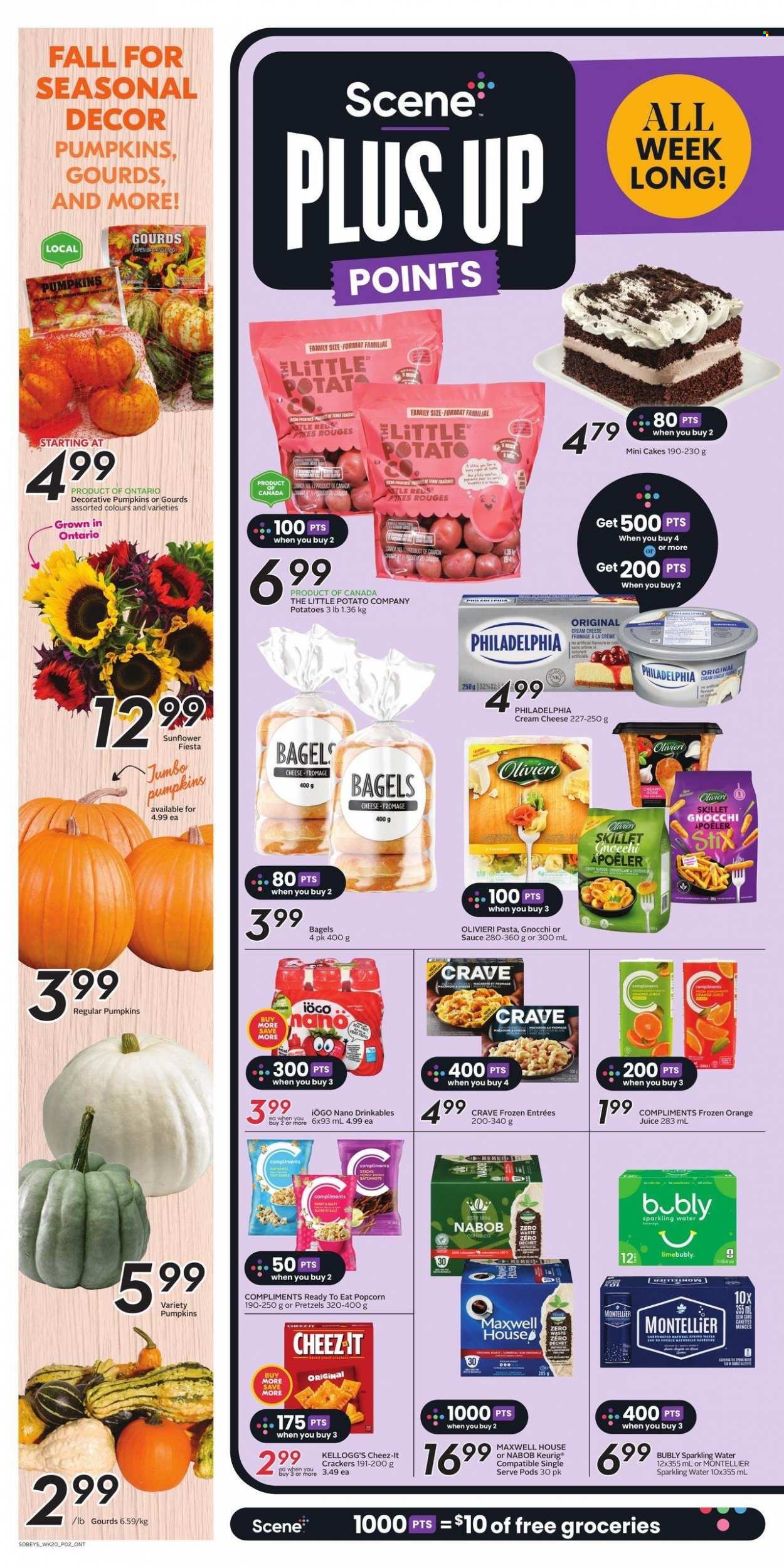 Sobeys flyer - September 14, 2023 - September 20, 2023. Page 3