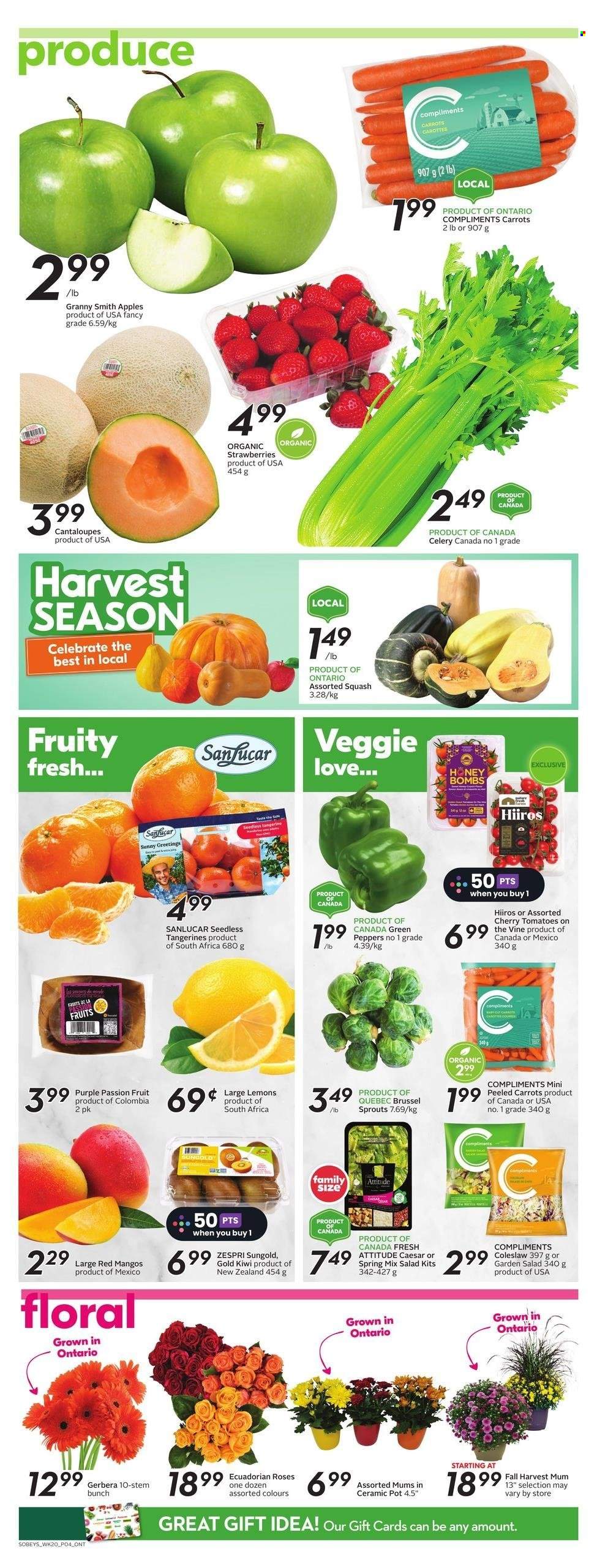 Sobeys flyer - September 14, 2023 - September 20, 2023. Page 5