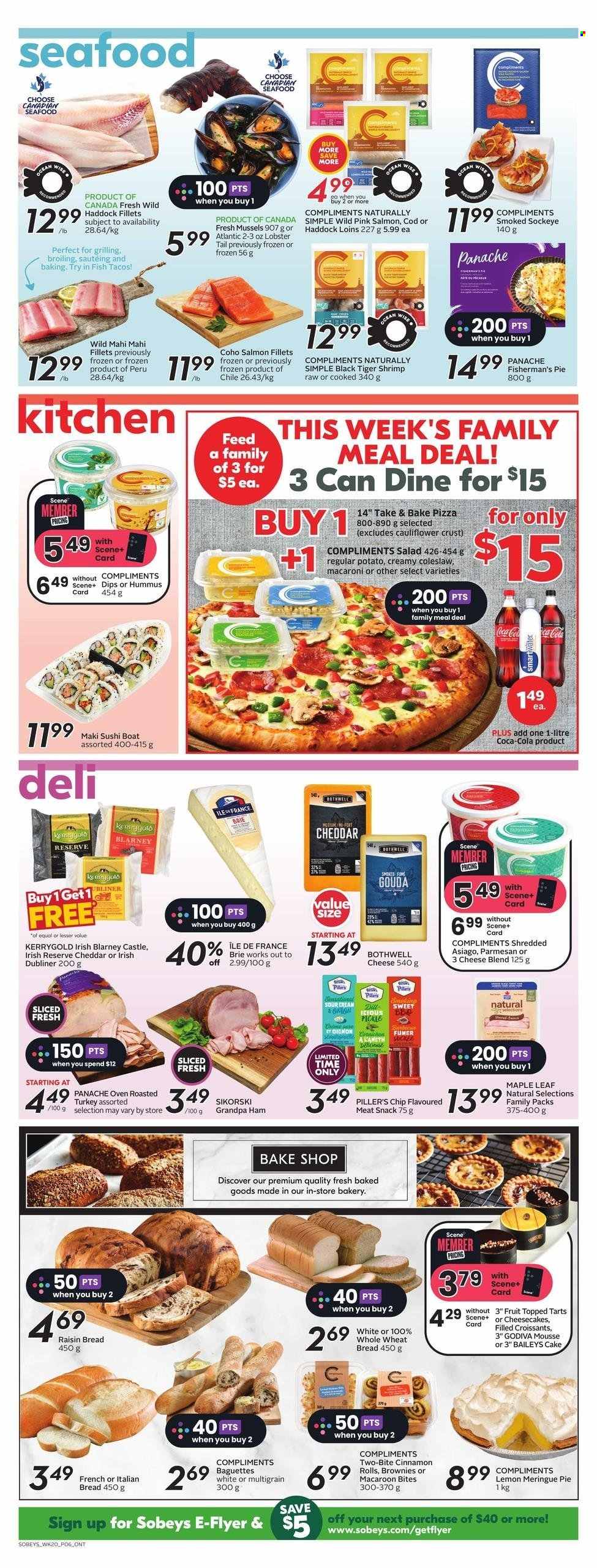 Sobeys flyer - September 14, 2023 - September 20, 2023. Page 7