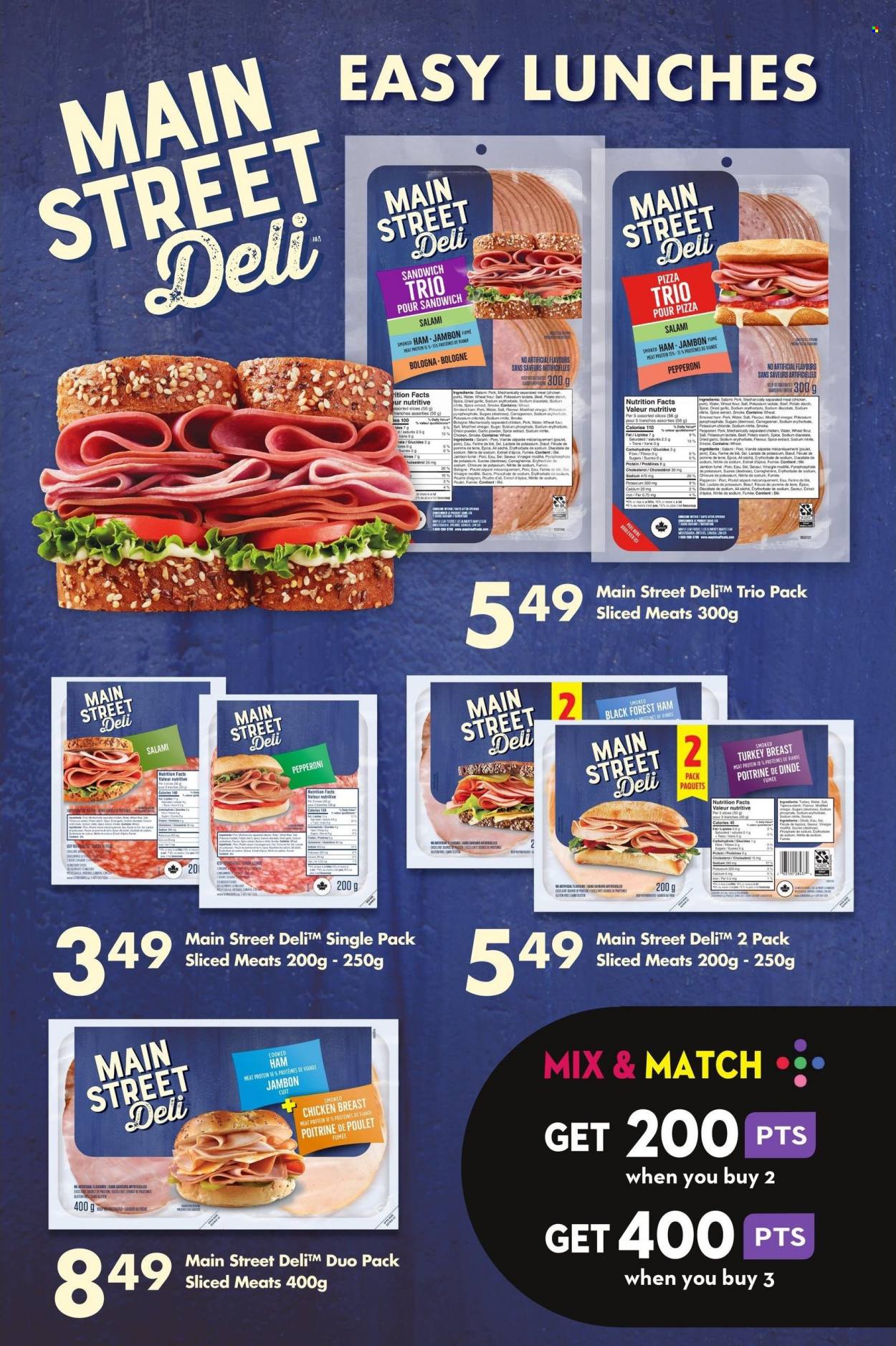 Sobeys flyer - September 14, 2023 - September 20, 2023. Page 9