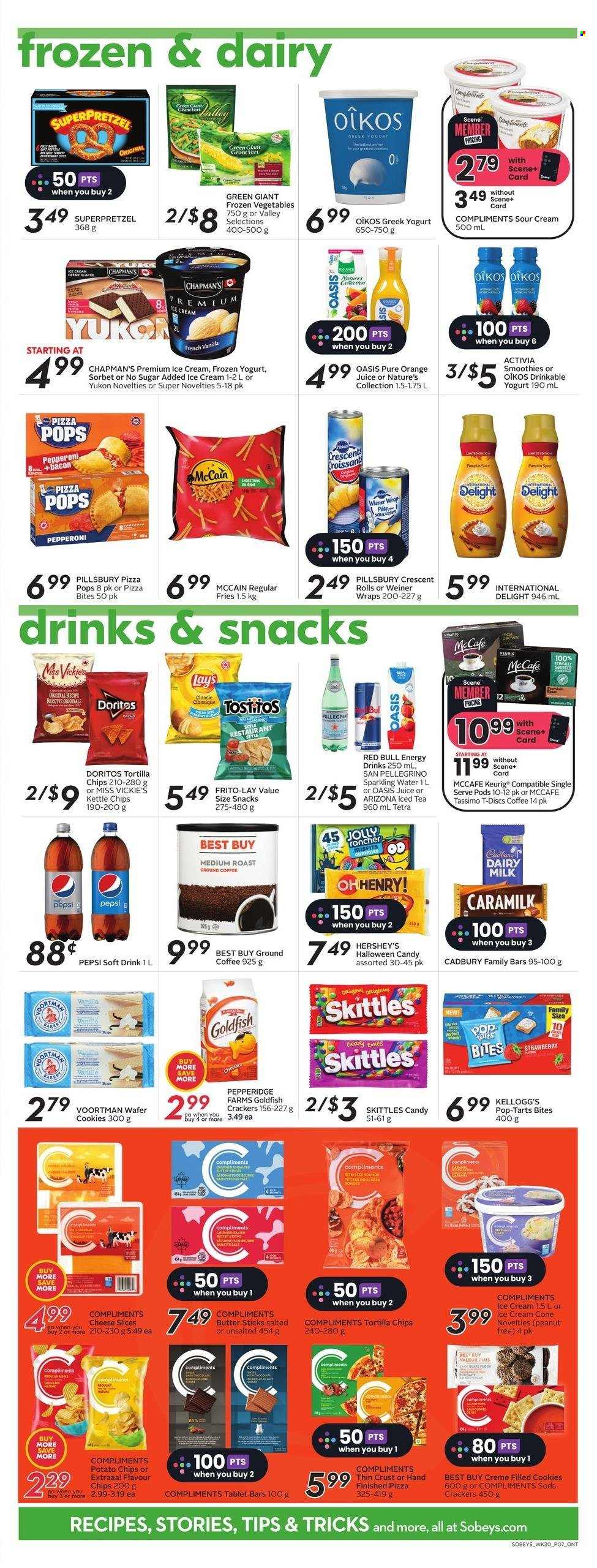 Sobeys flyer - September 14, 2023 - September 20, 2023. Page 10