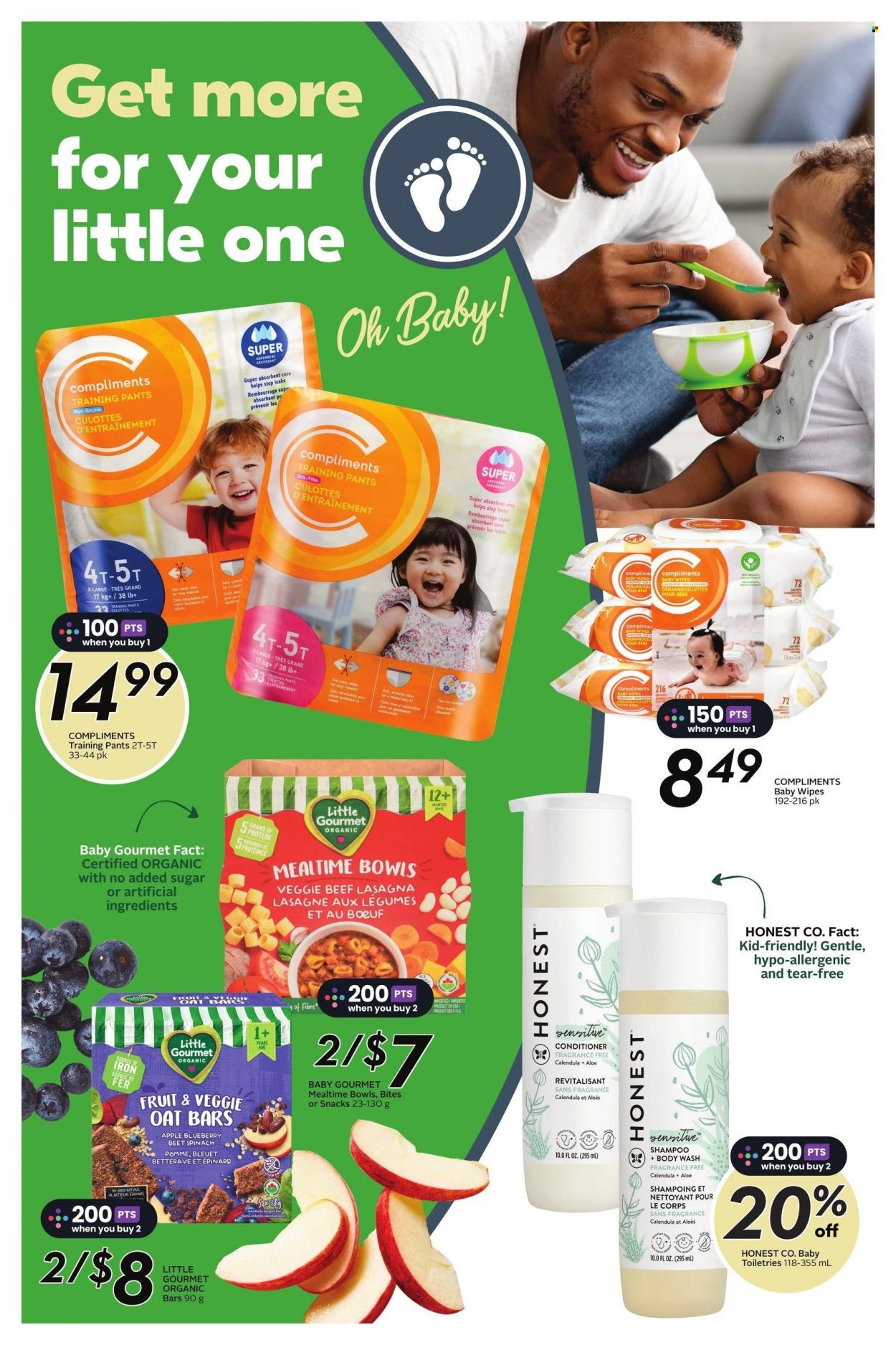 Sobeys flyer - September 14, 2023 - September 20, 2023. Page 14