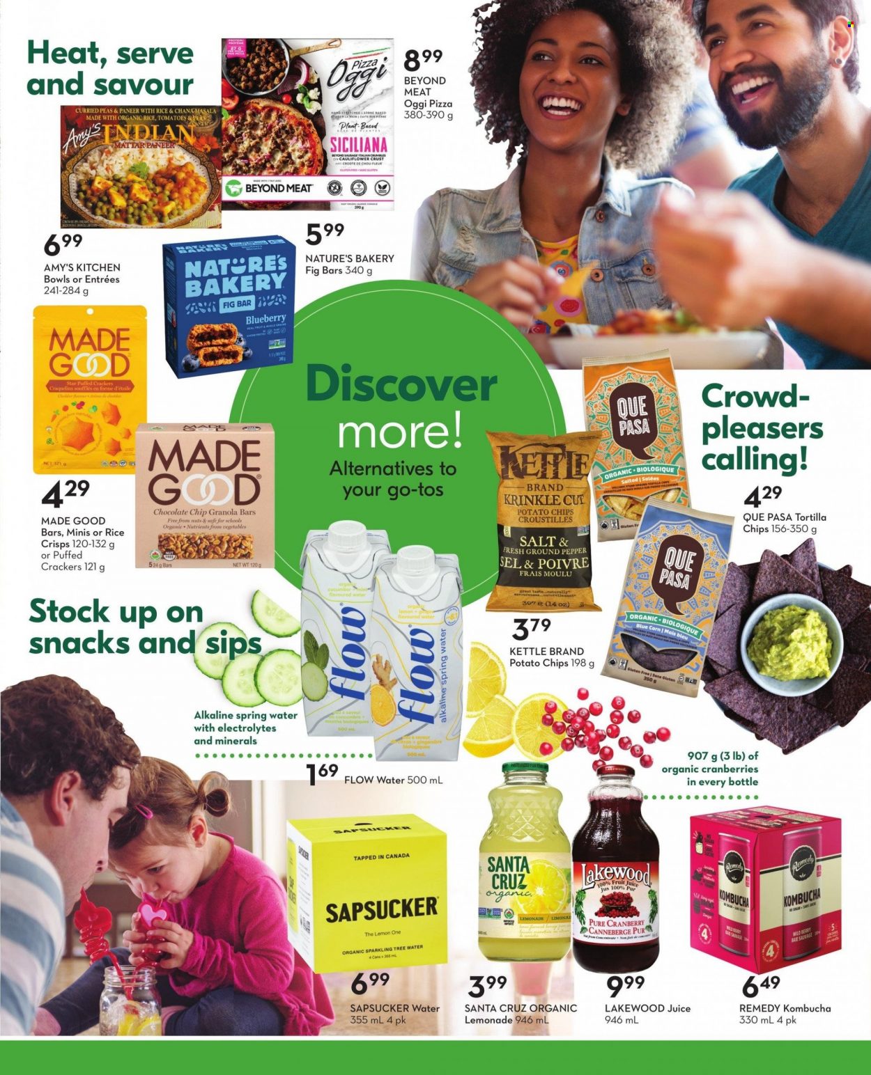 Sobeys flyer - September 14, 2023 - September 20, 2023. Page 21