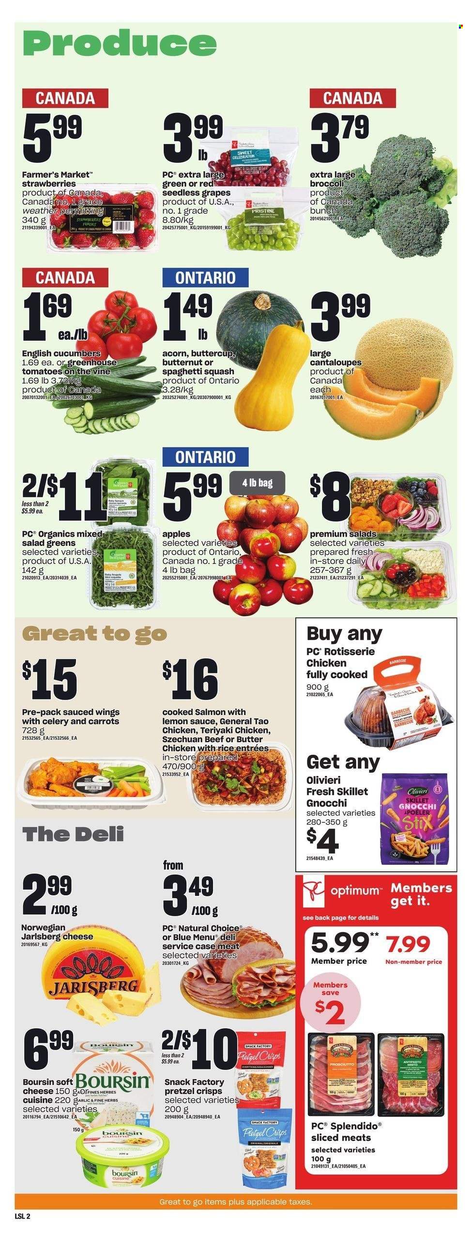 Loblaws flyer - September 14, 2023 - September 20, 2023. Page 3
