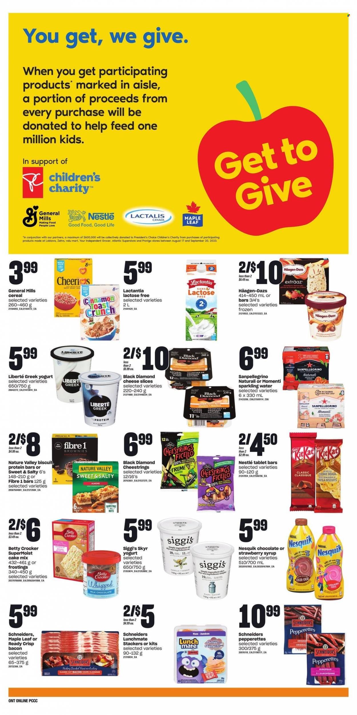 Loblaws flyer - September 14, 2023 - September 20, 2023. Page 8