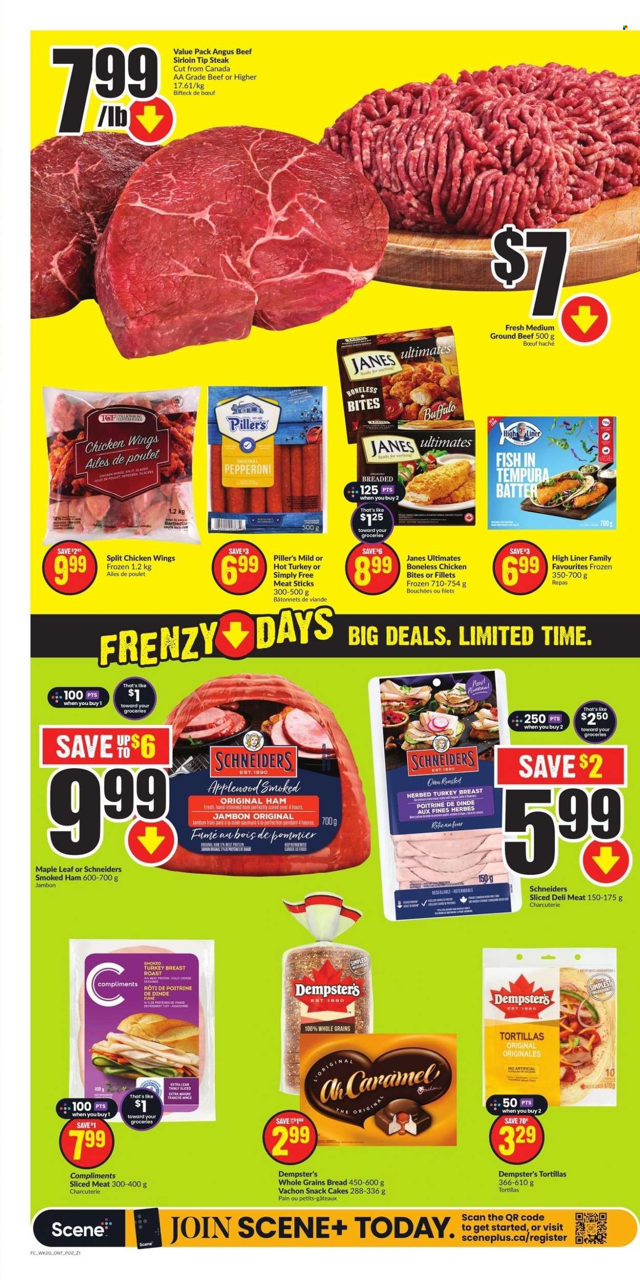 FreshCo. flyer - September 14, 2023 - September 20, 2023. Page 3