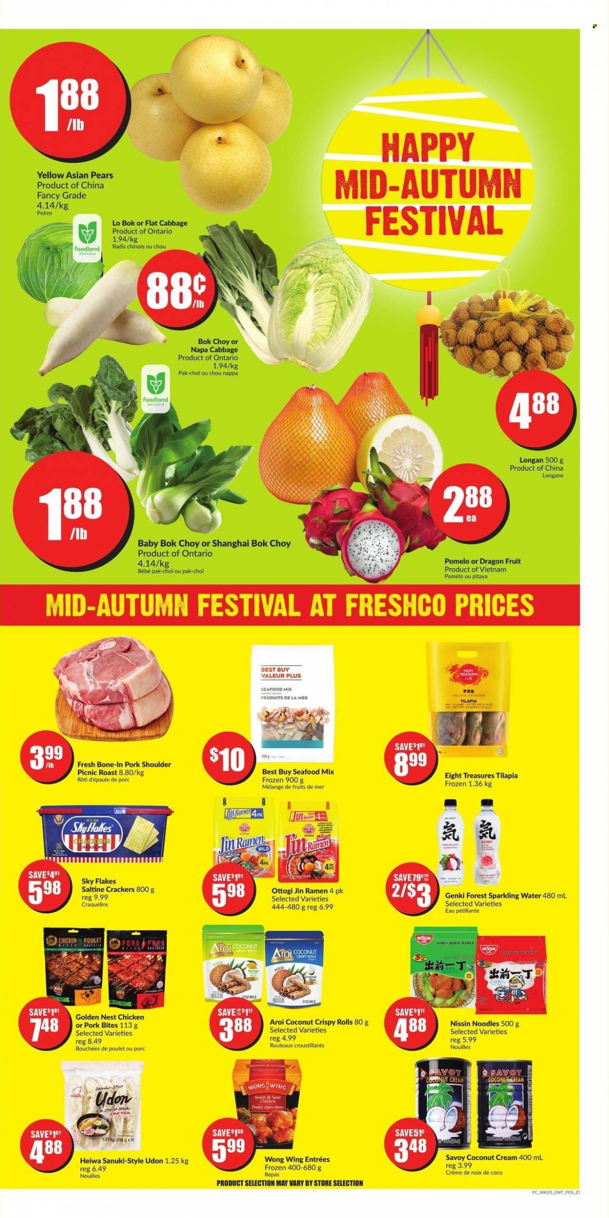 FreshCo. flyer - September 14, 2023 - September 20, 2023. Page 8