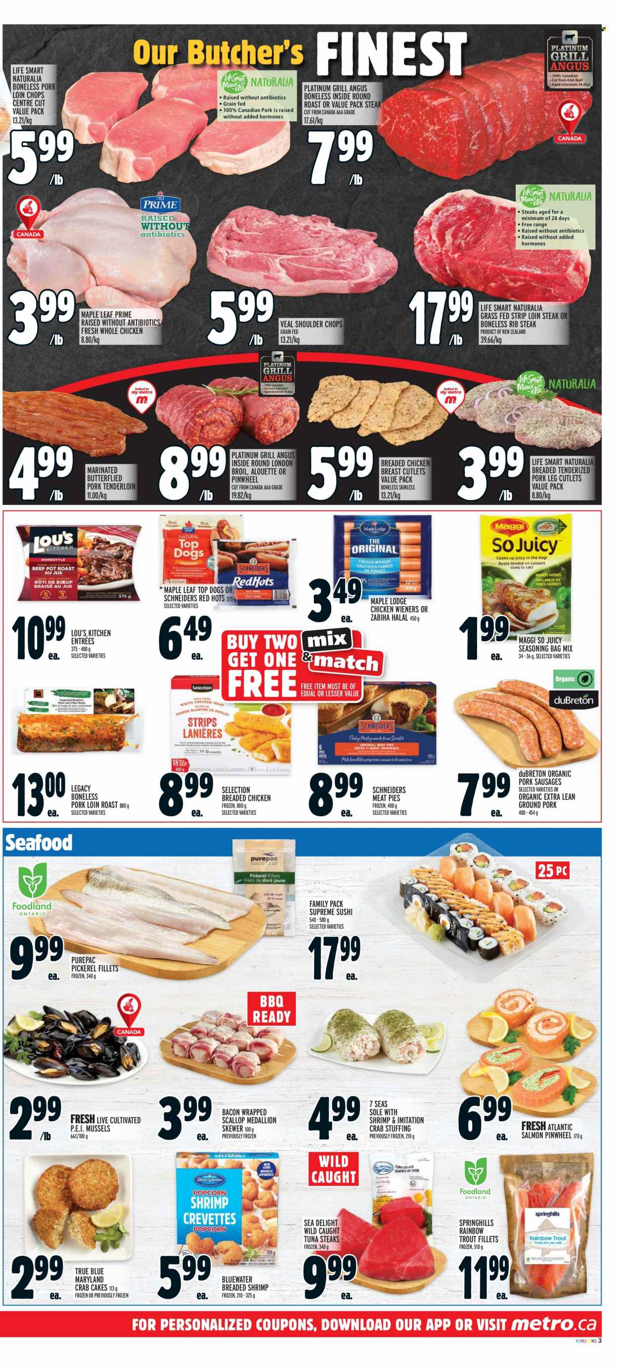 Metro flyer - September 14, 2023 - September 20, 2023. Page 6