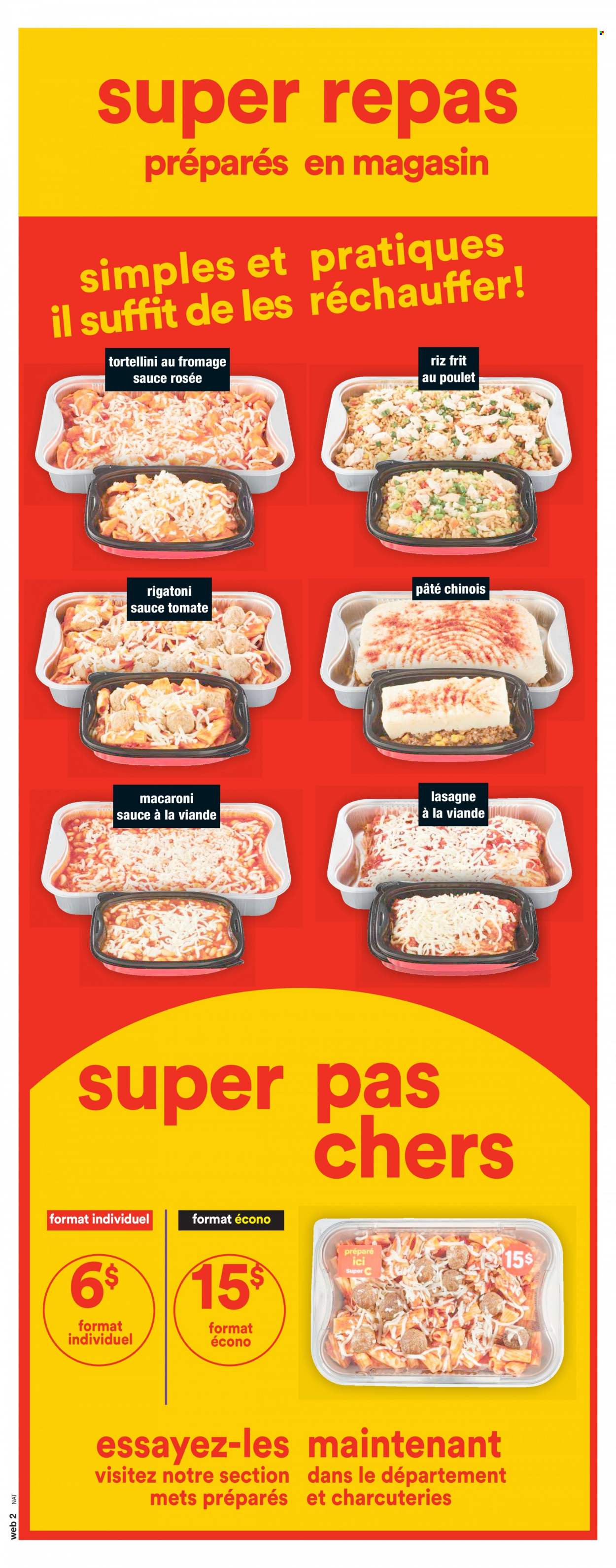 Super C flyer - September 14, 2023 - September 20, 2023. Page 13