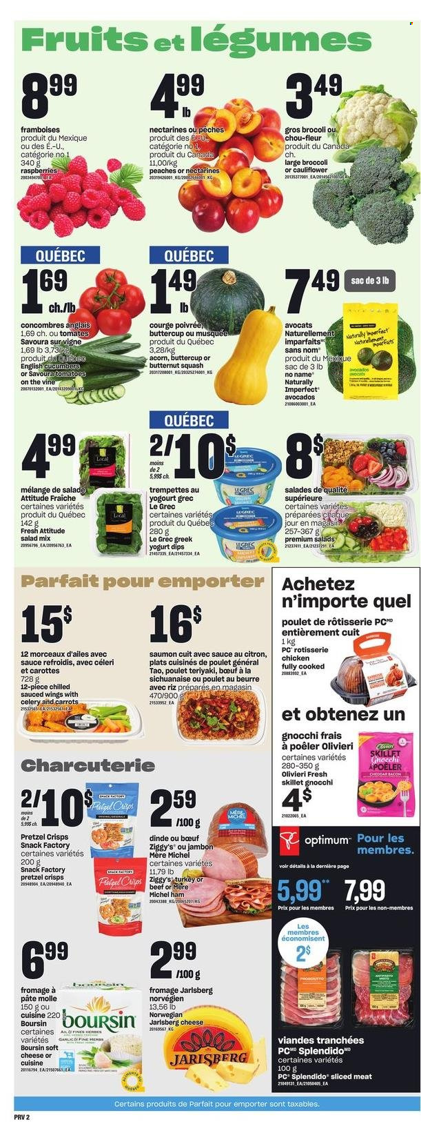 Circulaire Provigo - 14 Septembre 2023 - 20 Septembre 2023. Page 3