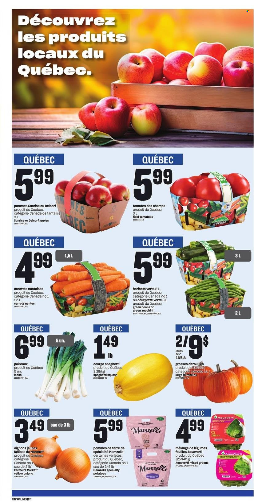 Circulaire Provigo - 14 Septembre 2023 - 20 Septembre 2023. Page 7