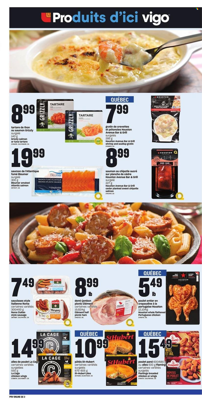 Circulaire Provigo - 14 Septembre 2023 - 20 Septembre 2023. Page 8