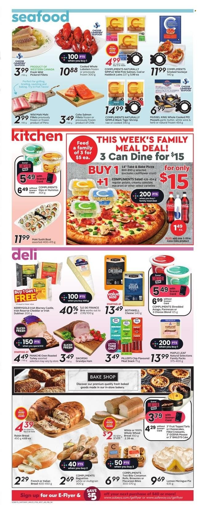 Circulaire Safeway - 14 Septembre 2023 - 20 Septembre 2023. Page 6