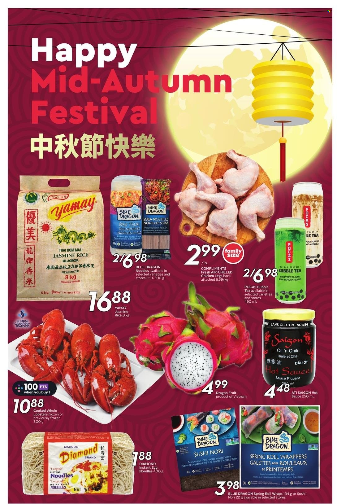 Circulaire Safeway - 14 Septembre 2023 - 20 Septembre 2023. Page 10