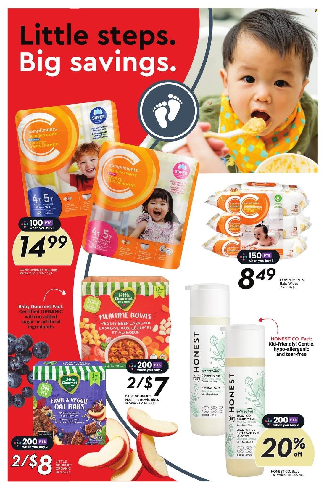 Circulaire Safeway - 14 Septembre 2023 - 20 Septembre 2023. Page 13