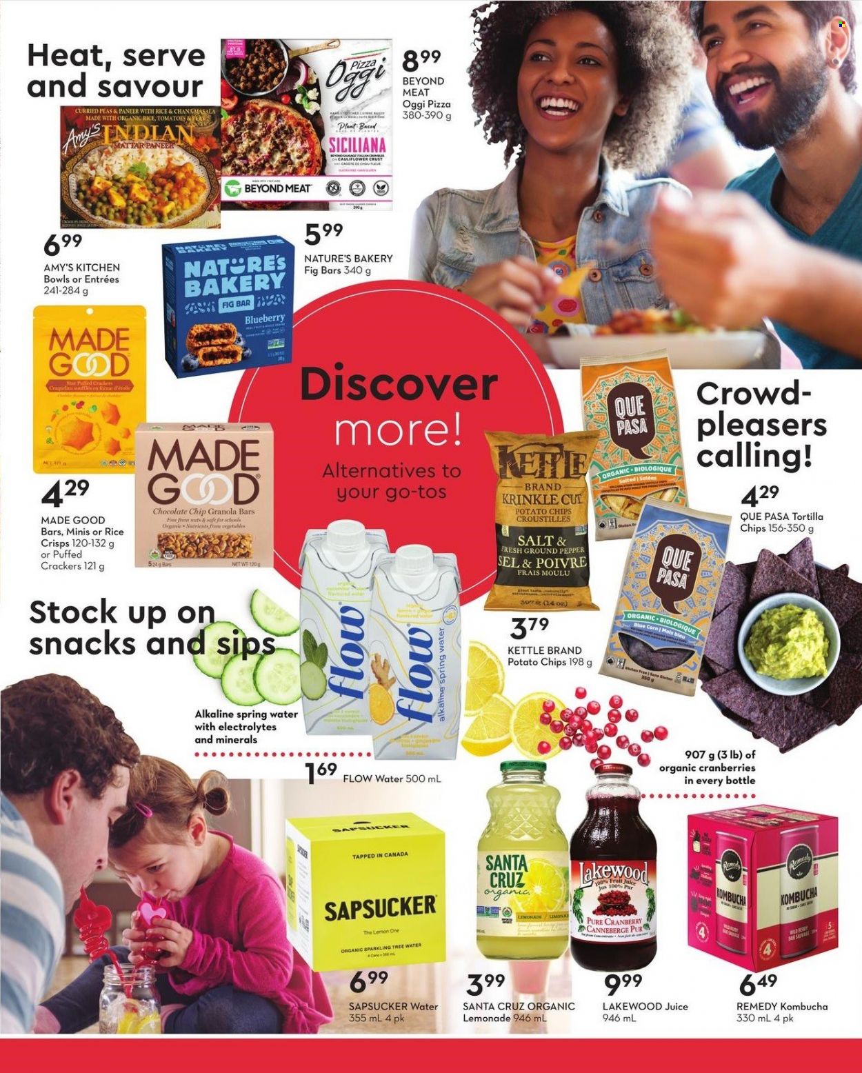Circulaire Safeway - 14 Septembre 2023 - 20 Septembre 2023. Page 20