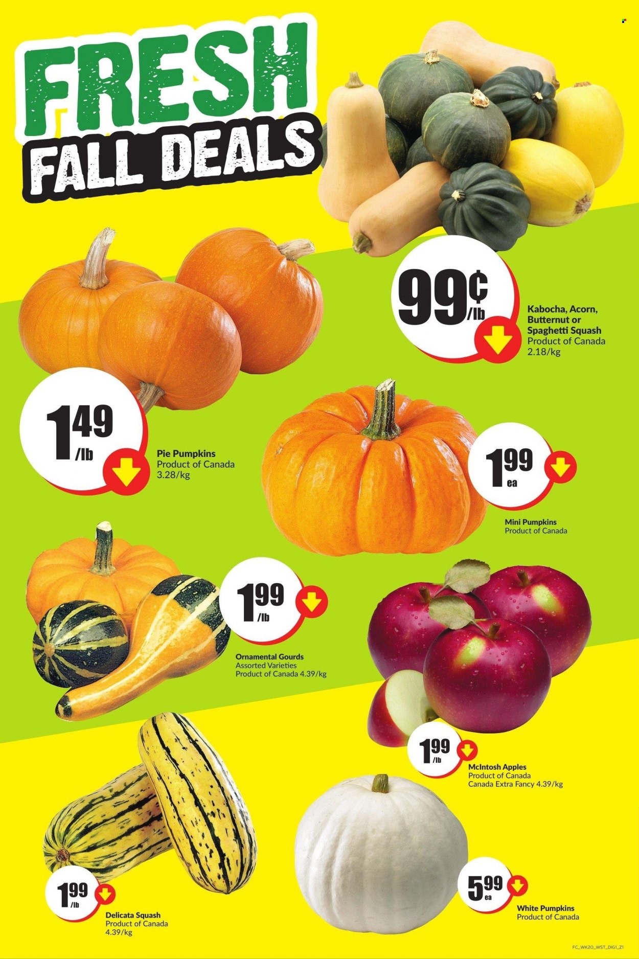FreshCo. flyer - September 14, 2023 - September 20, 2023. Page 7