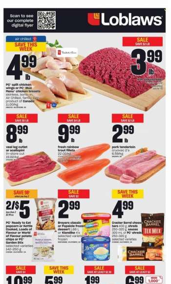 Loblaws Flyer - September 14, 2023 - September 20, 2023.