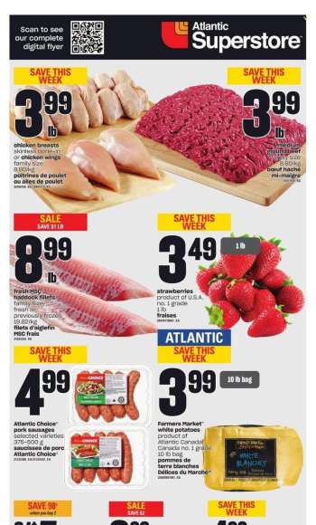 Atlantic Superstore Flyer - September 14, 2023 - September 20, 2023.