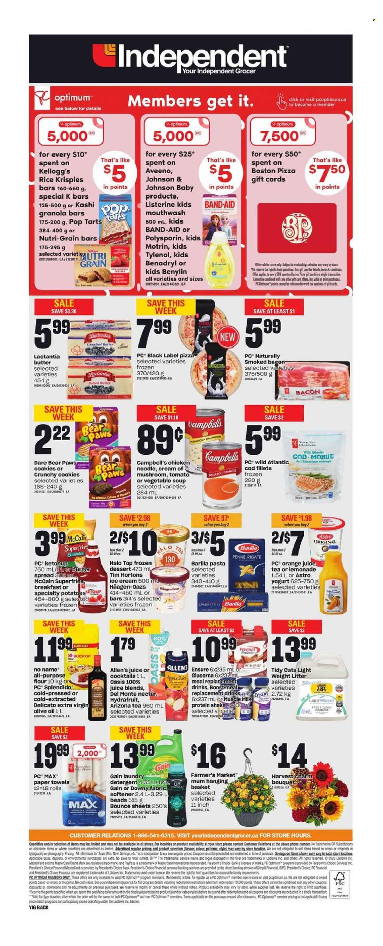 Independent flyer - September 14, 2023 - September 20, 2023. Page 2