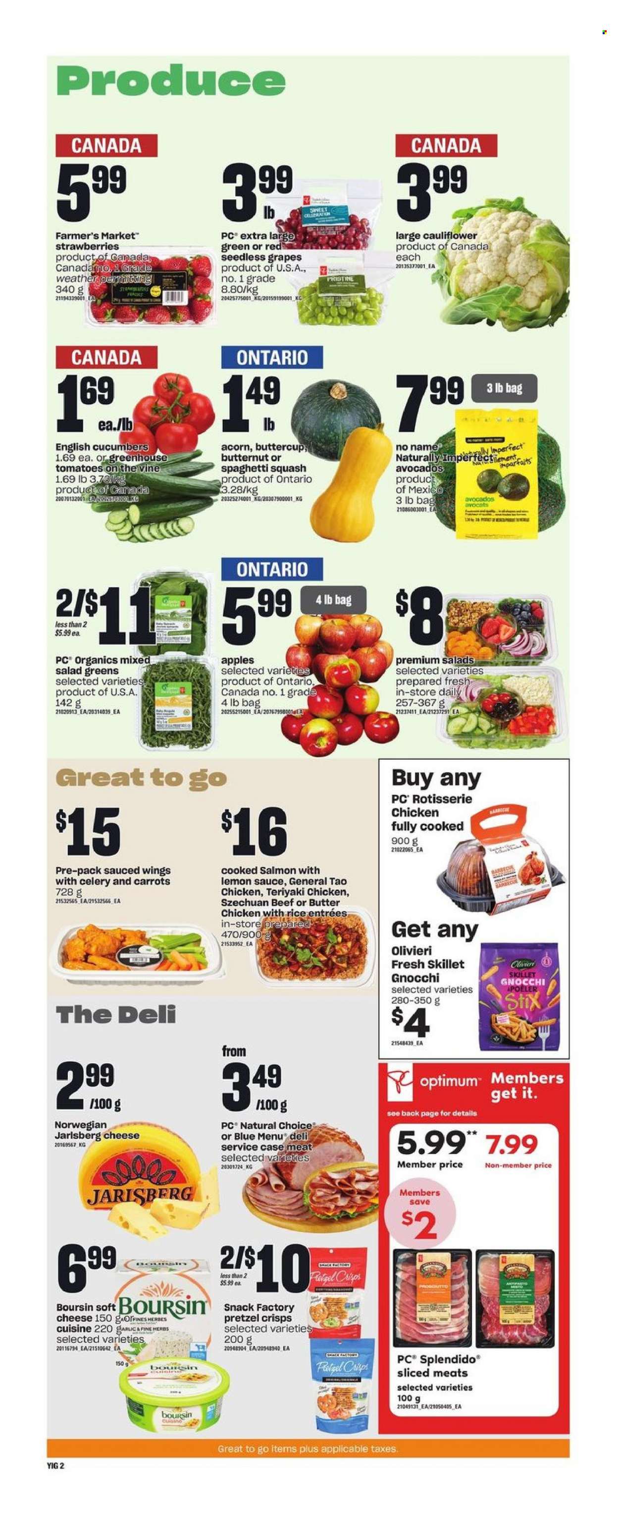 Independent flyer - September 14, 2023 - September 20, 2023. Page 3