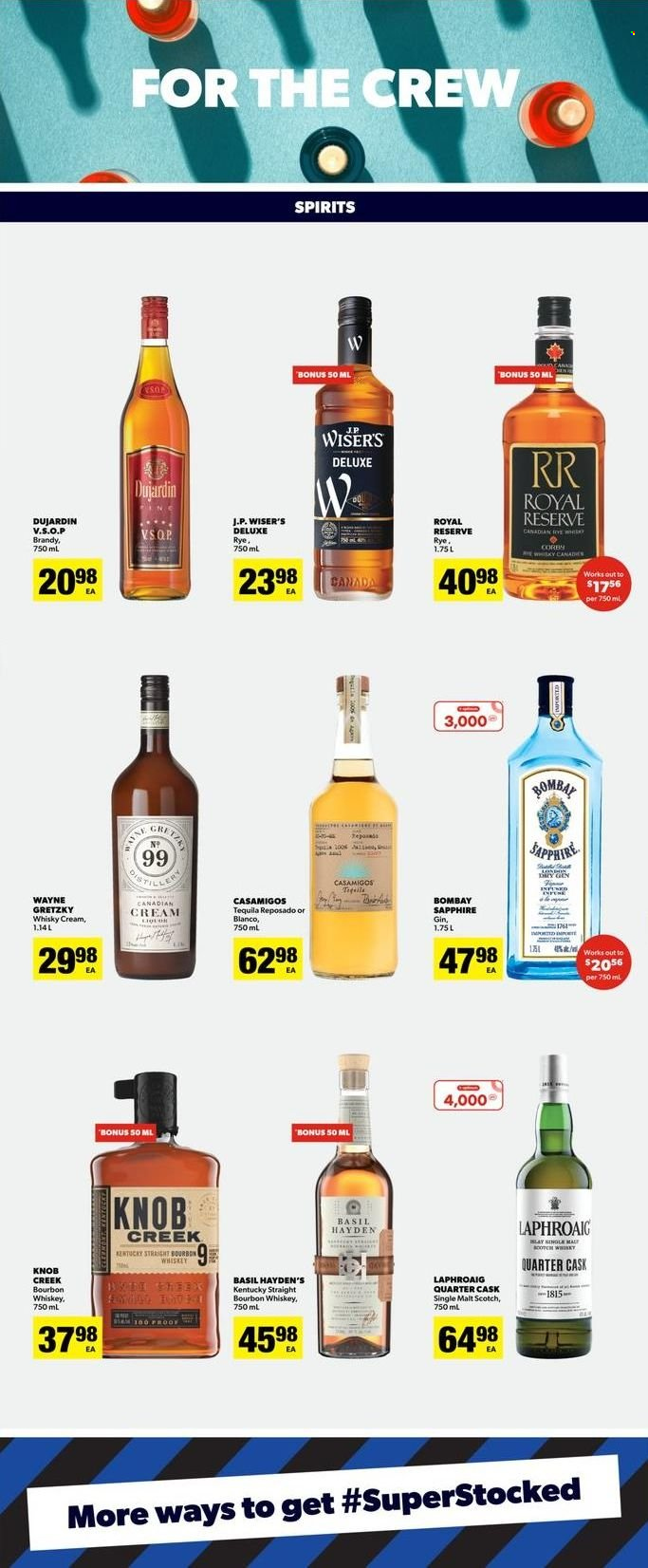 Real Canadian Liquorstore flyer - September 13, 2023 - September 17, 2023. Page 4