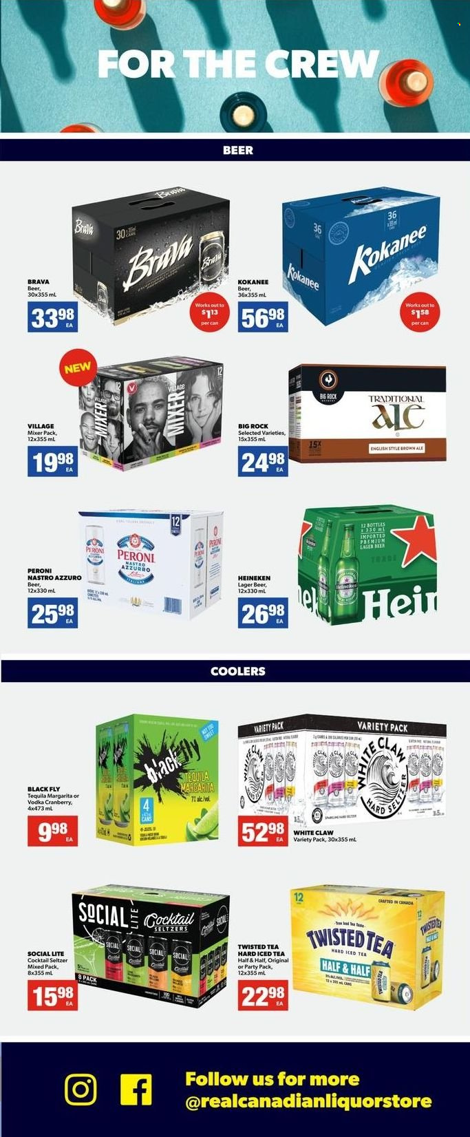 Real Canadian Liquorstore flyer - September 13, 2023 - September 17, 2023. Page 5