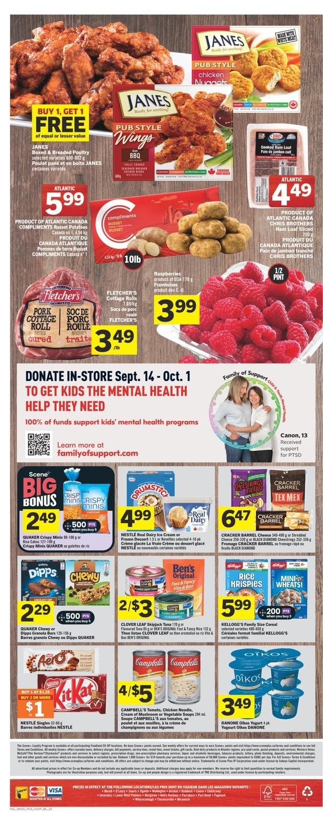 Co-op flyer - September 14, 2023 - September 20, 2023. Page 2