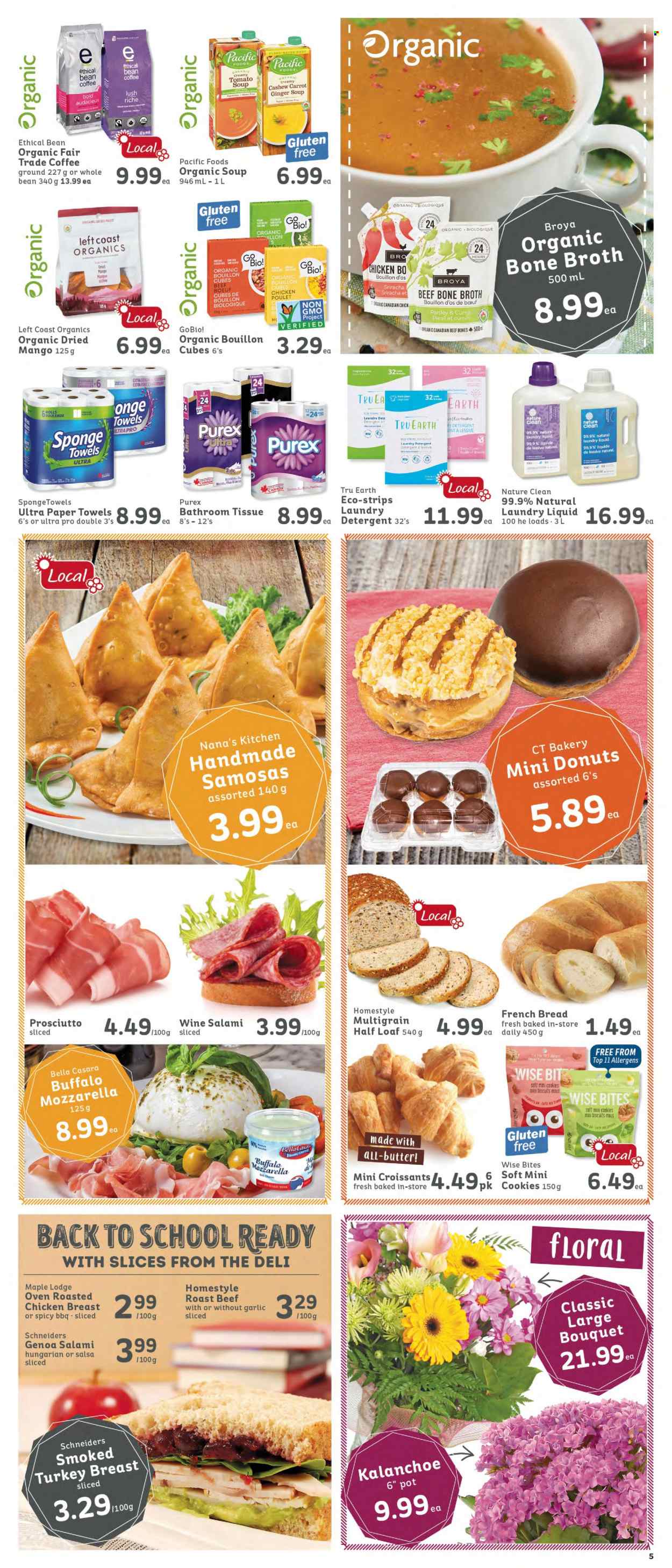 IGA Simple Goodness flyer - September 15, 2023 - September 21, 2023. Page 5