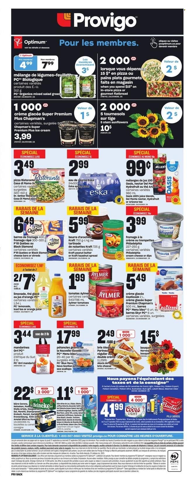 Provigo flyer - September 21, 2023 - September 27, 2023. Page 2