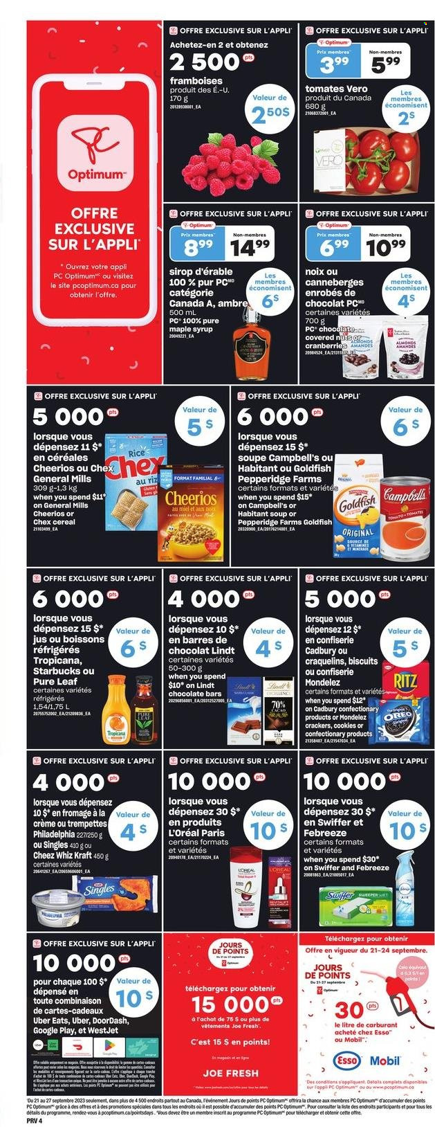 Provigo flyer - September 21, 2023 - September 27, 2023. Page 5