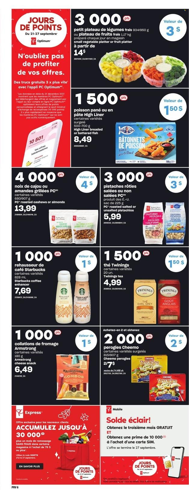 Provigo flyer - September 21, 2023 - September 27, 2023. Page 7