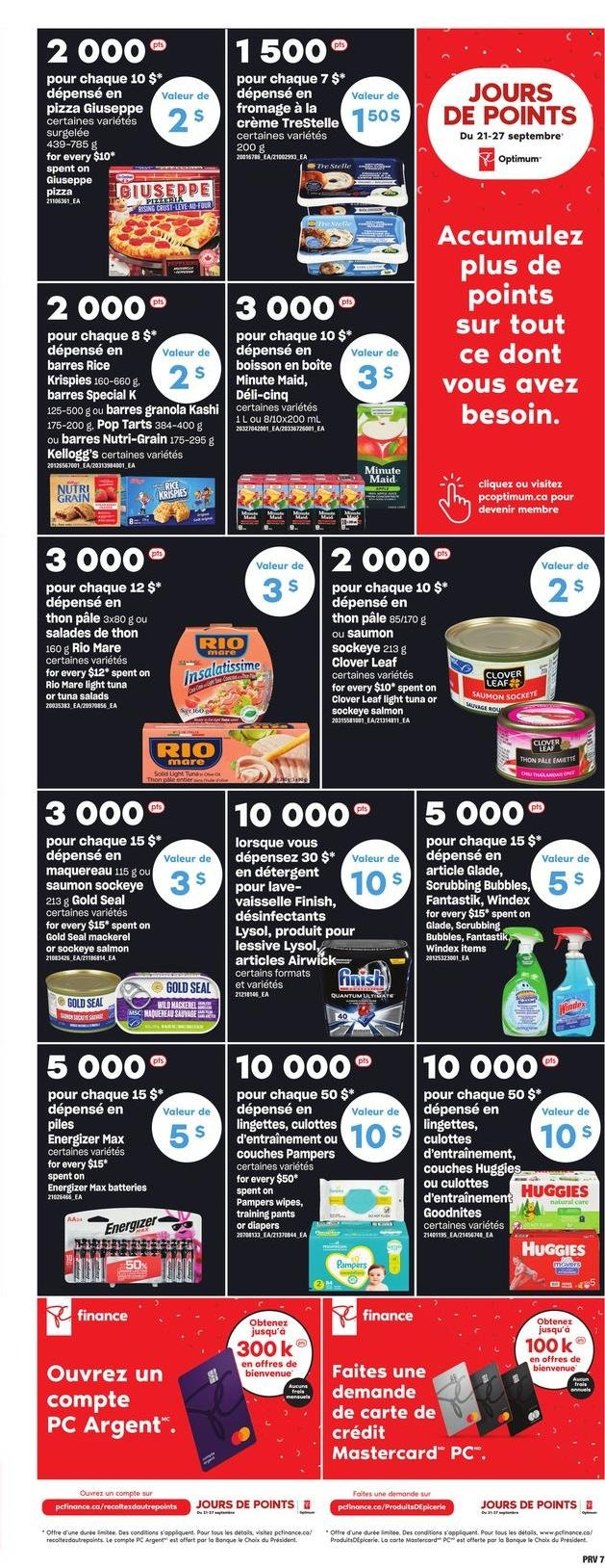 Provigo flyer - September 21, 2023 - September 27, 2023. Page 8