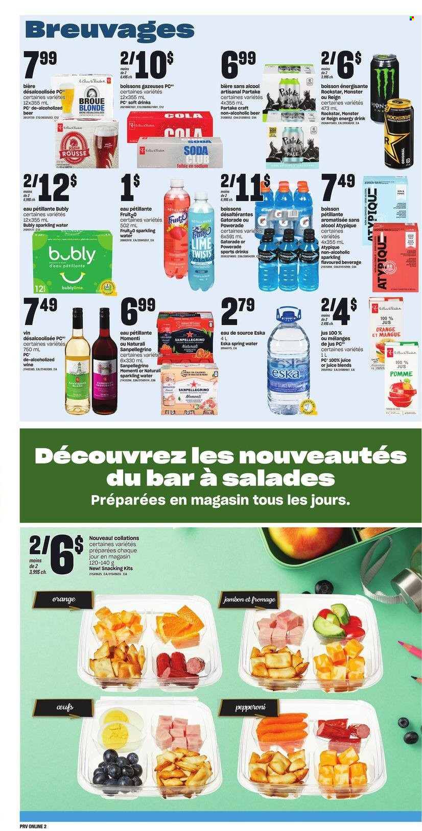 Provigo flyer - September 21, 2023 - September 27, 2023. Page 10