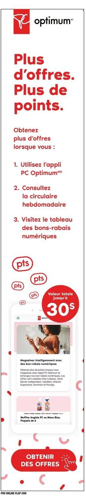 Provigo flyer - September 21, 2023 - September 27, 2023. Page 17