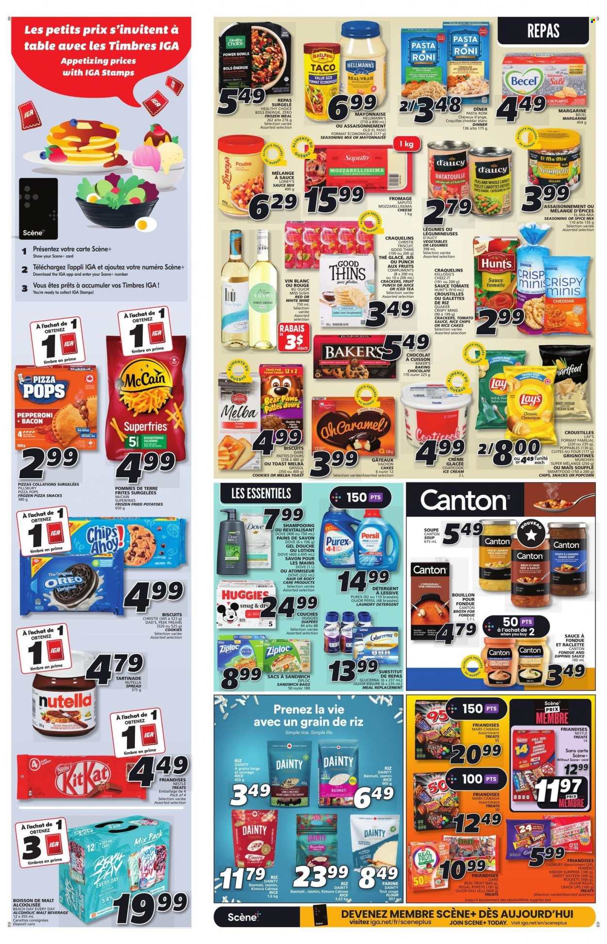 IGA flyer - September 21, 2023 - September 27, 2023. Page 11